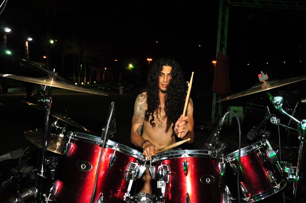 Metal Beach Concert @ Bay183